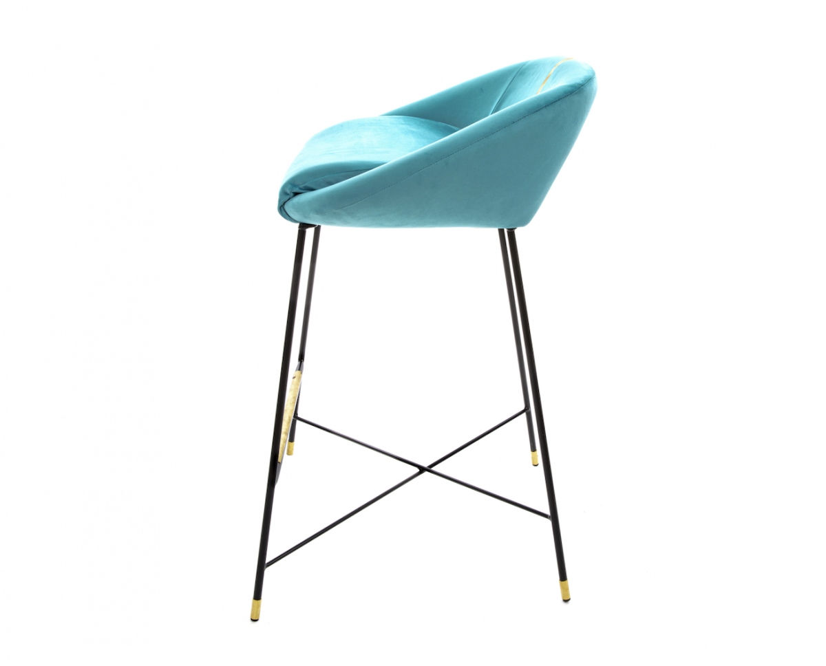 ''DRILL'' HIGH STOOL - Image 2