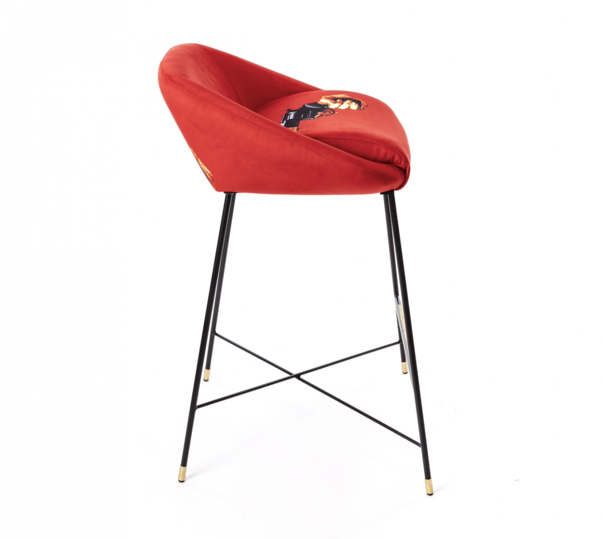 ''REVOLVER'' HIGH STOOL - Image 7