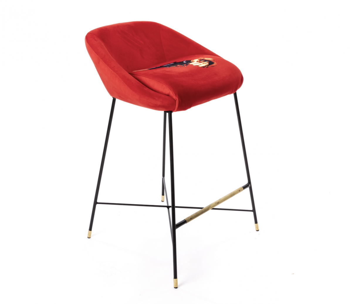 ''REVOLVER'' HIGH STOOL - Image 8