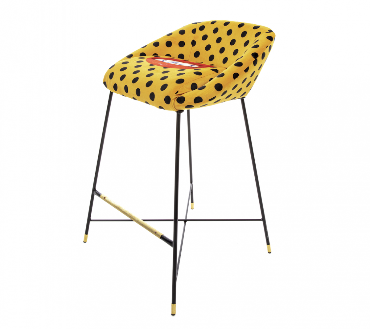 ''SHIT'' HIGH STOOL - Image 2