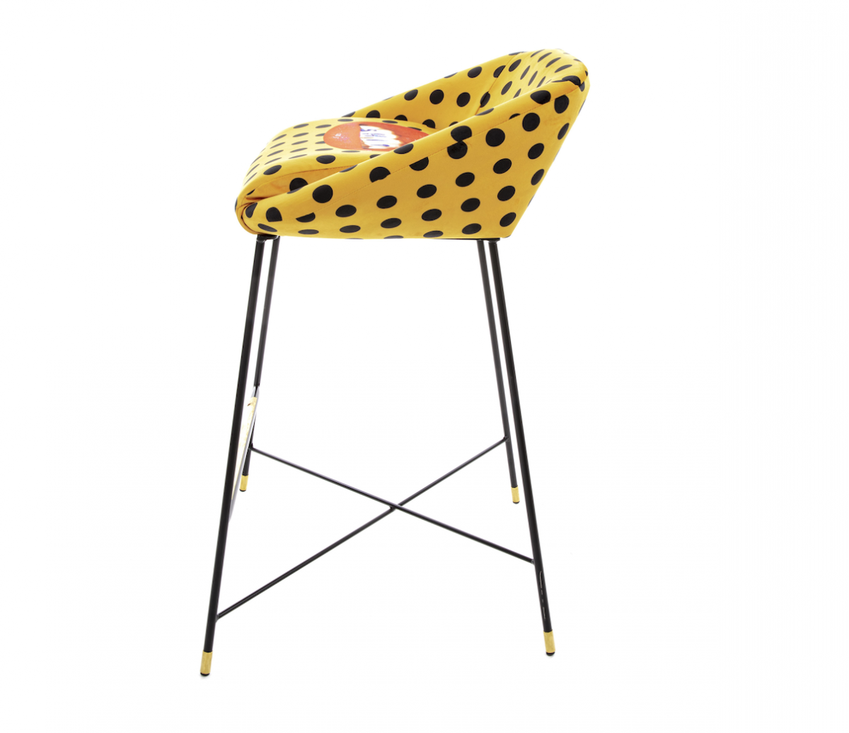 ''SHIT'' HIGH STOOL - Image 3