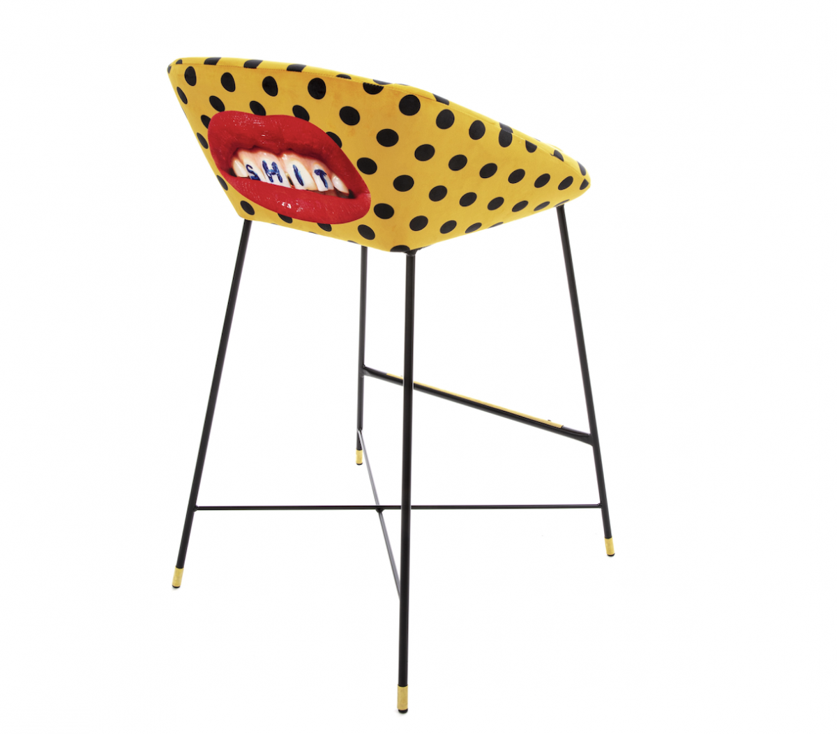 ''SHIT'' HIGH STOOL - Image 6