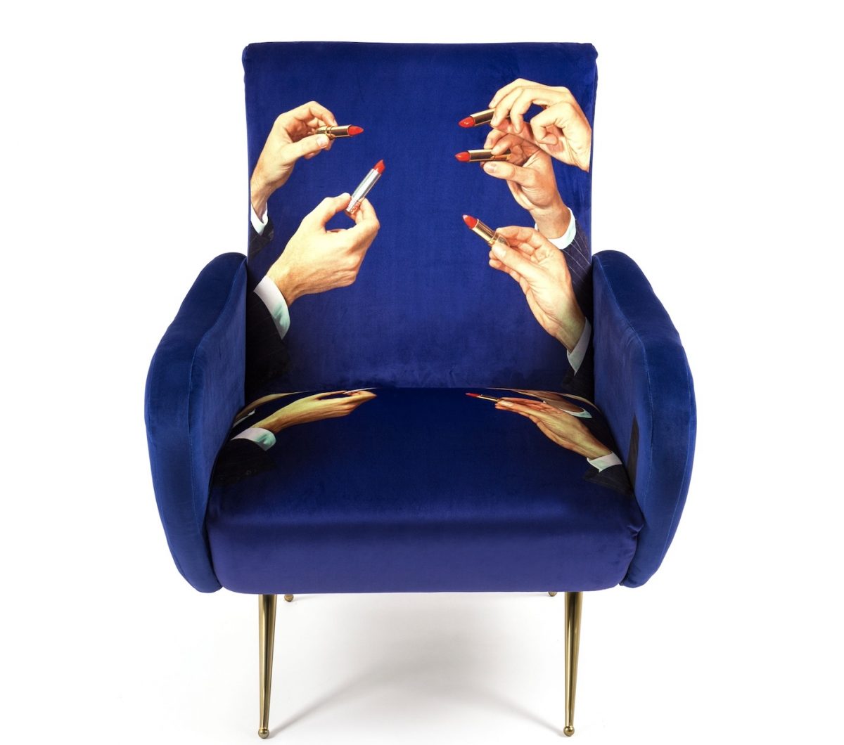 ''LIPSTICKS'' Armchair - Image 7