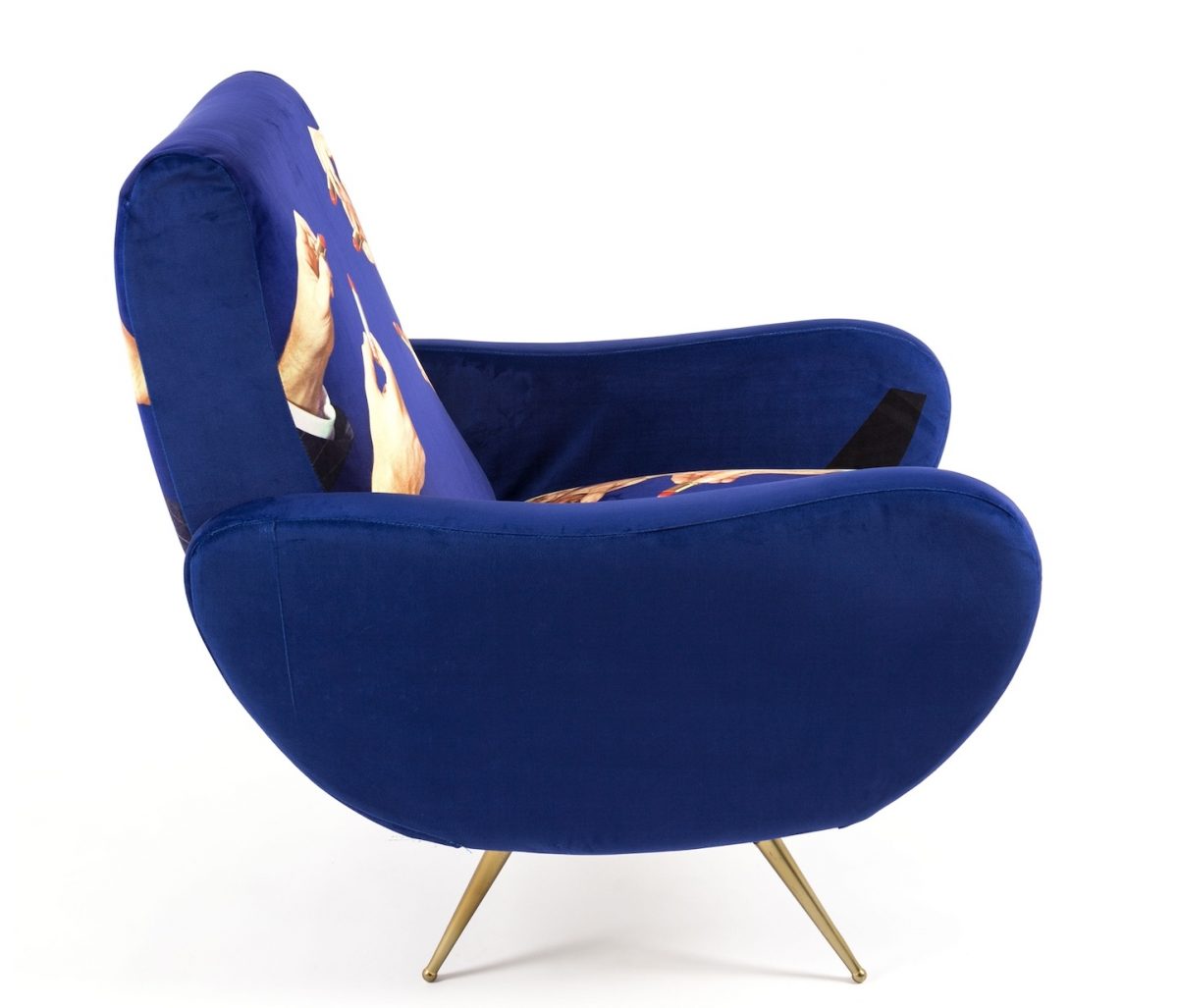 ''LIPSTICKS'' Armchair - Image 2