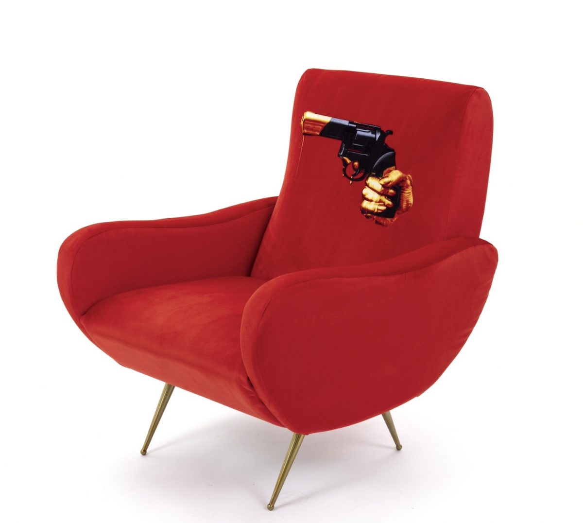 ''REVOLVER'' Armchair - Image 8