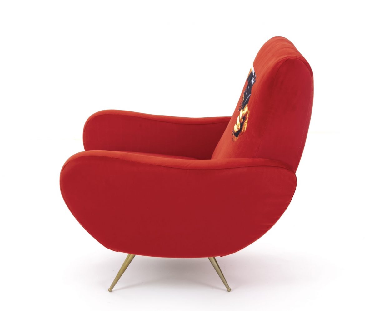 ''REVOLVER'' Armchair - Image 7