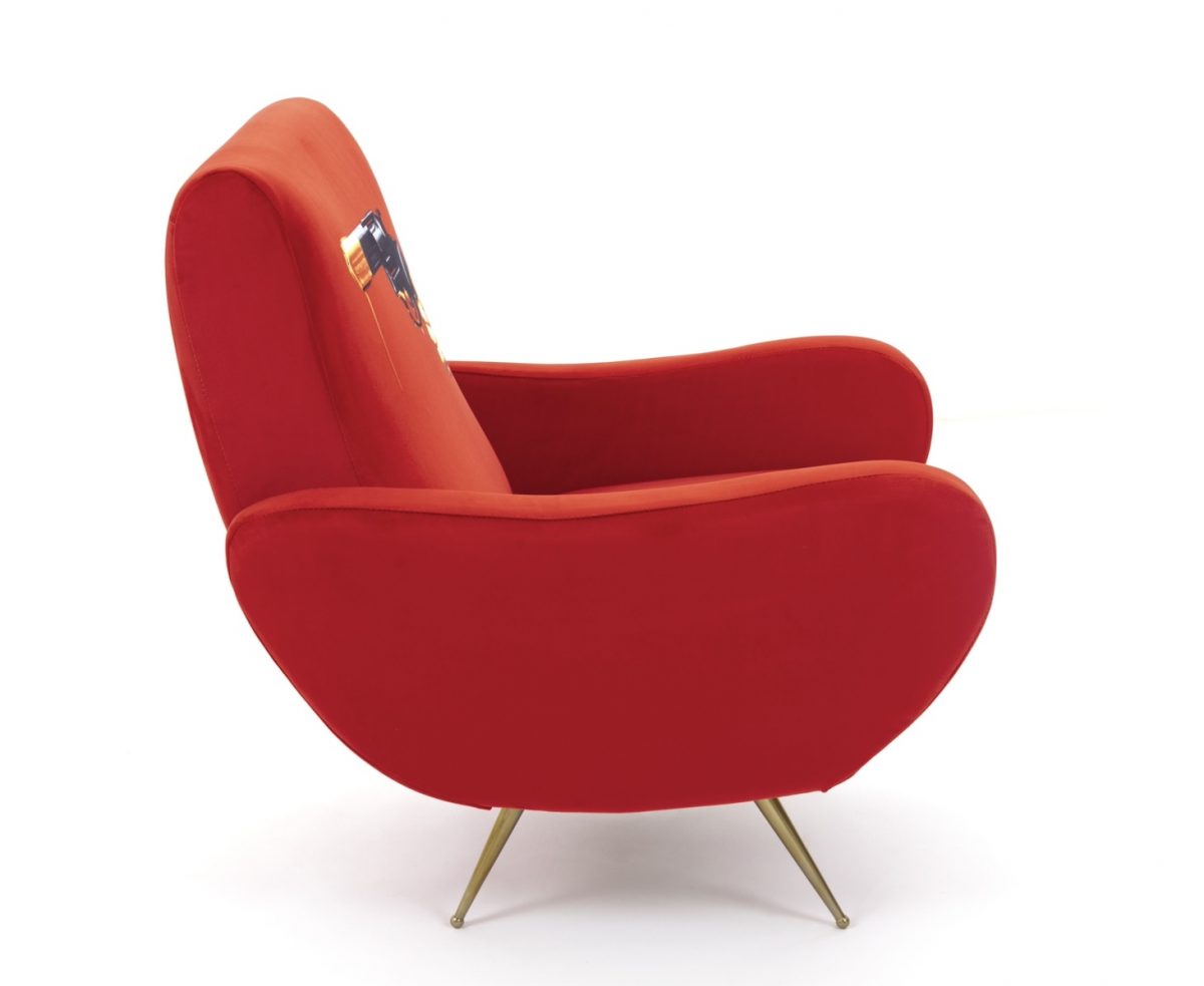 ''REVOLVER'' Armchair - Image 3