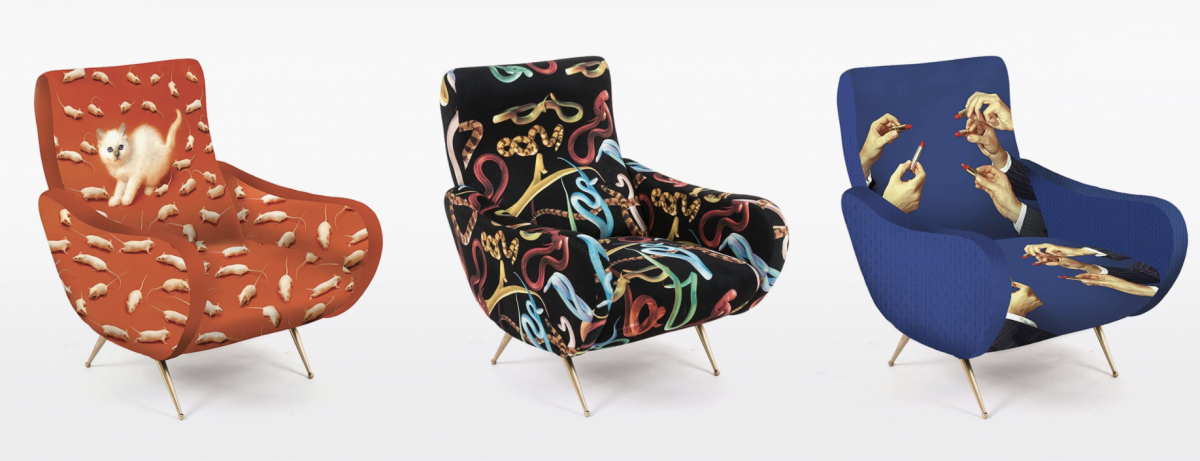 Seletti Armchairs